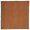Produktbild: ASA Selection Serviette Stoffserviette Tischserviette Leinen Braun 45 x 45 cm