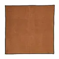 Produktbild: ASA Selection Serviette Ginger, Stoffserviette, Halbleinen, Braun, 45 x 45 cm