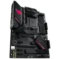 Produktbild: Asus ROG STRIX B550-F GAMING WIFI II Mainboard Sockel (PC) AMD® AM4 Formfaktor (Details) ATX Mainboard-Chipsatz AMD® B550
