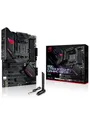 Produktbild: ASUS ROG STRIX B550-F GAMING WIFI II Mainboard - AMD B550 - AMD AM4 socket - DDR4 RAM - ATX 90MB19V0-M0EAY0