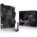 Produktbild: ASUS ROG STRIX B550-F GAMING WI-FI II Mainboard Sockel AMD B550 Ryzen AM4 ATX PCIe 4.0 WiFi 6E