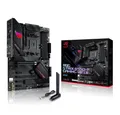 Produktbild: Asus ROG STRIX B550-F GAMING WI-FI II Mainboard, Ryzen AM4, PCIe 4.0, WiFi 6E