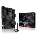 Produktbild: ASUS ROG STRIX B550-F GAMING WI-FI II Mainboard Sockel AMD B550 Ryzen AM4 ATX