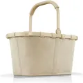 Produktbild: reisenthel carrybag frame cord sand - Beige