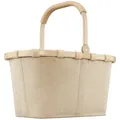 Produktbild: reisenthel carrybag - Einkaufskorb (cord sand)