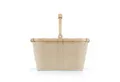 Produktbild: REISENTHEL® Shopper reisenthel carrybag Einkaufskorb frame cord sand BK6053