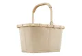 Produktbild: REISENTHEL® Einkaufskorb carrybag Henkelkorb Picknickkorb, 22 l, flach zusammenlegbar