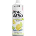 Produktbild: Best Body Nutrition Low Carb Vital Drink, Zitrone-Limette