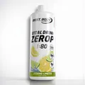 Produktbild: Best Body Nutrition Vital Drink Zerop Zitrone Limette 1000 ml Getränkesirup