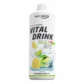 Produktbild: Best Body Nutrition Low Carb Vital Drink Getränkekonzentrat  Sirup 1 Liter