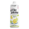 Produktbild: Best Body Nutrition Low Carb Vital Drink Sirup mit Vitamin B6, B1 + Dosierpumpe