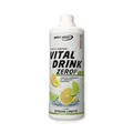 Produktbild: Best Body Nutrition Vital Drink, 1000 ml Flasche, Zitrone-Limette