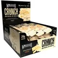 Produktbild: Warrior CRUNCH Weiße Schokoladen-Knusper - 12 Riegel