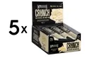 Produktbild: 5 x Warrior Crunch Bar, White Chocolate Crisp - 12 bars (70,00 EUR/kg)