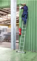Produktbild: Euroline Premium 317 Klappleiter 2x8 Sprossen