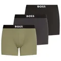 Produktbild: BOSS Boxer 3P BOSS ONE bunt XXL