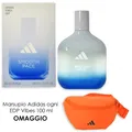 Produktbild: Unisex Duft Smooth Adidas Vibes Eau DeParfum Weich Delikat Original 100ml