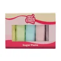 Produktbild: FunCakes Fondant Multipack Pastel Colours 5 x 100 g