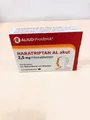 Produktbild: NARATRIPTAN AL akut 2,5 mg Filmtabletten 2 St. PZN 09312936