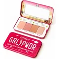 Produktbild: The Balm | Rouge Palette für Wangen | GRL PWDR