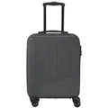 Produktbild: Travelite Bali 4 Rollen Kabinentrolley S 55 cm  grau
