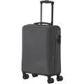 Produktbild: Travelite Bali Handgepäck S Trolley Koffer 55cm 4 Rad Hartschale anthrazit - Dunkelgrau