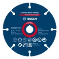 Produktbild: Bosch Zubehör Expert Carbide Multi Wheel Trennscheibe, 76 mm, 10 mm für Mini-Winkelschleifer - 2608901196