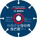 Produktbild: Bosch EXPERT Carbide Multi Wheel Trennscheibe, 76 mm, 10 mm. für Mini-Winkelschleifer 2608901196