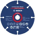 Produktbild: Bosch Accessories EXPERT Carbide Multi Wheel 2608901196 Trennscheibe gerade 76 mm 1 St.