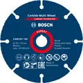 Produktbild: Bosch EXPERT Carbide Multi Wheel Trennscheibe, 76 mm, 1 mm, 10 mm