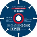 Produktbild: BOSCH EXPERT Carbide Multiwheel Ø 76x10mm Zubehör Winkelschleifer