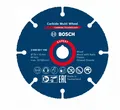 Produktbild: Bosch EXPERT Carbide Multi Wheel Trennscheibe, 76 mm, 1 mm, 10 mm