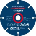 Produktbild: Bosch Trennscheibe 76x10 EXPERT Carbide Multiwheel 2608901196 für Minischleifer