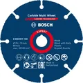 Produktbild: Bosch Expert Carbide Multi Wheel Trennscheibe 76 mm 10 mm - 2608901196