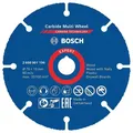 Produktbild: Bosch Trennscheibe EXPERTCarbide Multiwheel Ø 76x10mm