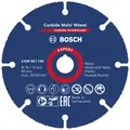 Produktbild: Bosch Accessories EXPERT Carbide Multi Wheel 2608901196 Trennscheibe gerade 7...