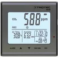 Produktbild: Trotec CO2-Messgerät 3510205015, BZ30, misst Temperatur, Luftfeuchtigkeit, mit Speicher