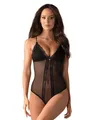 Produktbild: Obsessive Damen 841-ted-1 Unterw sche, Schwarz, M EU