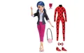Produktbild: Bandai Miraculous - Marinette und ihre 2 Outfits P50355