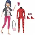 Produktbild: Bandai - Miraculous Puppe mit Bekleidung,ca. 26cm