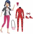 Produktbild: Vedes Bandai - Miraculous Puppe mit Bekleidung,ca. 26cm P50355