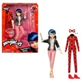Produktbild: Bandai - Ladybug - Ankleidepuppe 26 cm mit zwei Outfits - Ladybug - P50355