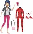 Produktbild: Bandai - Miraculous Puppe mit Bekleidung,ca. 26cm