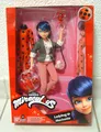 Produktbild: Miraculous Ladybug / Marinette Puppe doll mit Kleidung 26 cm Bandai  NEU/OVP