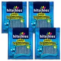 Produktbild: 4 er Pack hitschies Saure Drachenzungen blau 4 x 125g