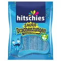 Produktbild: Hitschies Saure Drachenzungen Blau (20 x 125g Tüte)