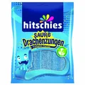 Produktbild: hitschies Saure Drachenzungen blau 125g Packung