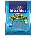 Produktbild: Hitschies Saure Drachenzungen Blau 125g