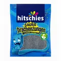 Produktbild: Hitschies Saure Blaue Drachenzungen 125g