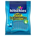 Produktbild: Hitschler hitschies Saure Drachenzungen Blau Vegan Fruchtgummi 20x125 g Beutel